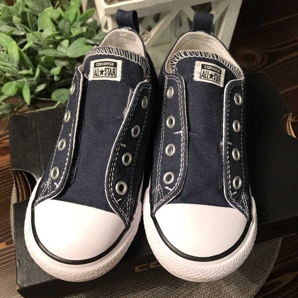 infant size 10 converse